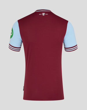 Women's West Ham 24/25 Home Jersey - Burgundy