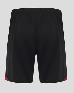 West Ham 24/25 Men's Away Shorts - Black