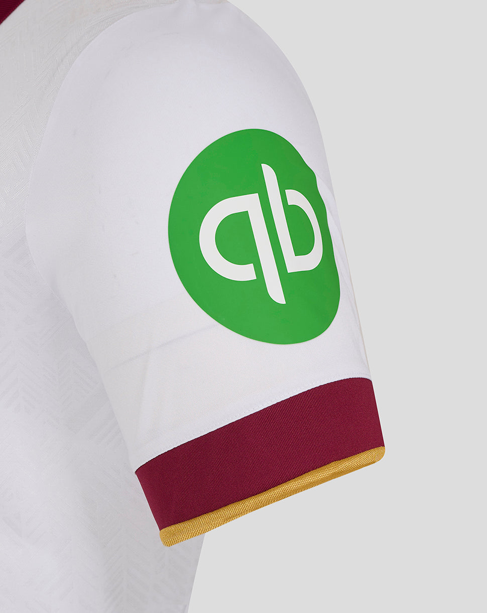 West Ham 24/25 Men's Third Jersey ss - White - White