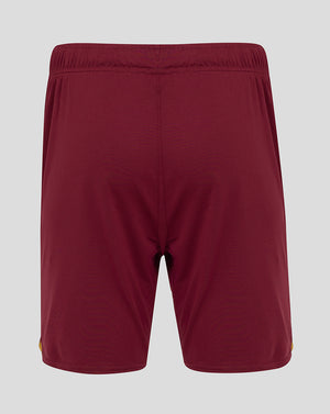 West Ham 24/25 Men's Third Shorts - Burgundy