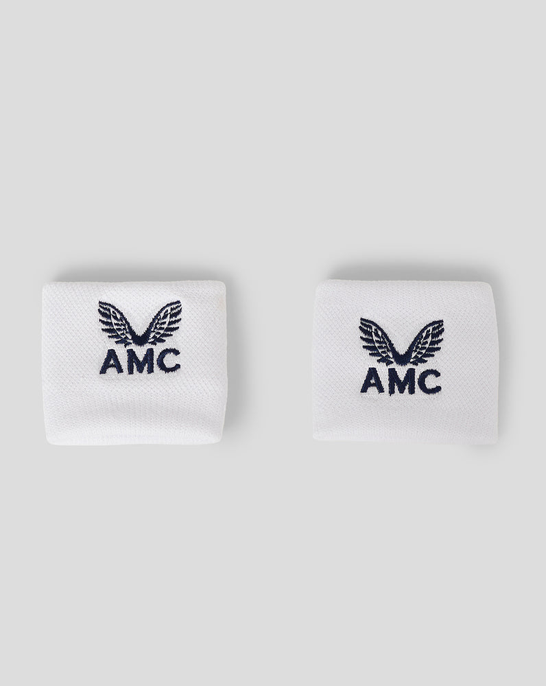 AMC Women's Support Wristband - White