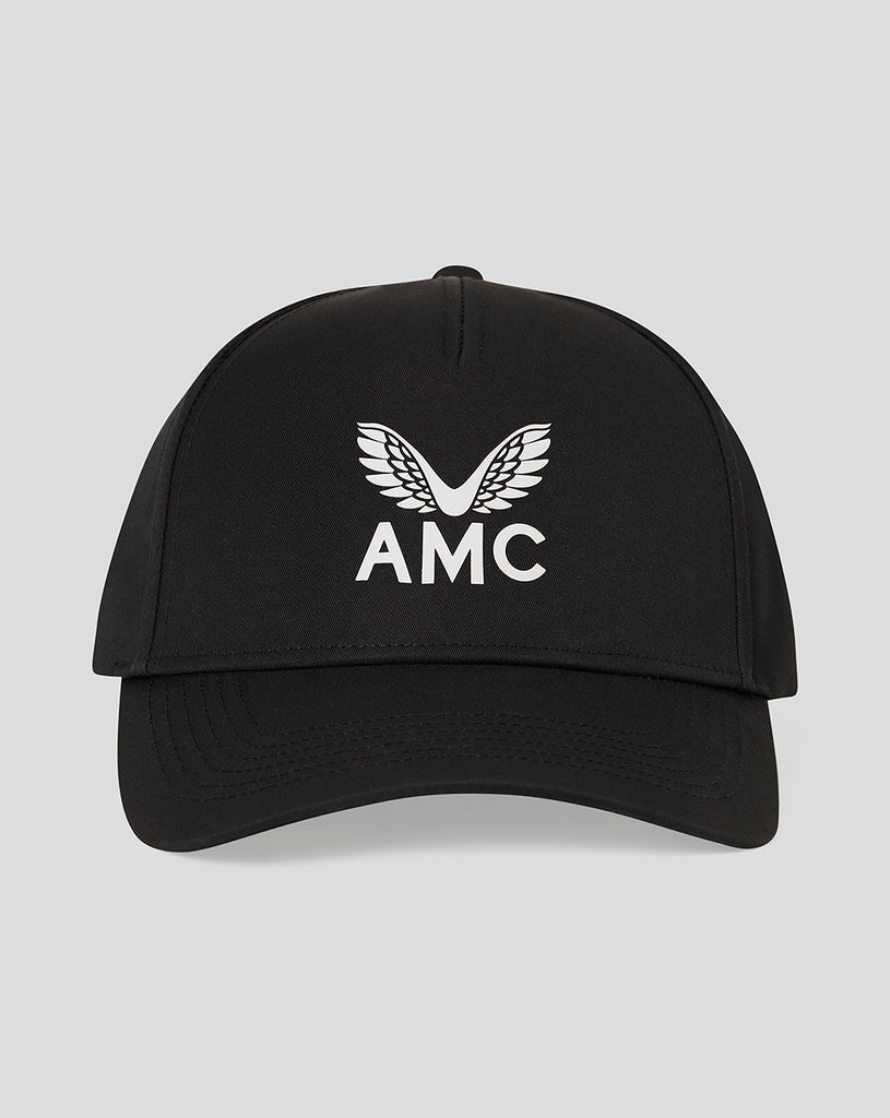 AMC Performance Cap - Black