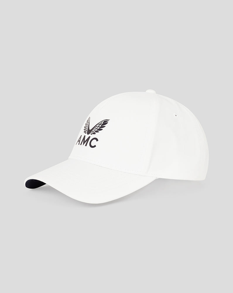 AMC Performance Cap - White