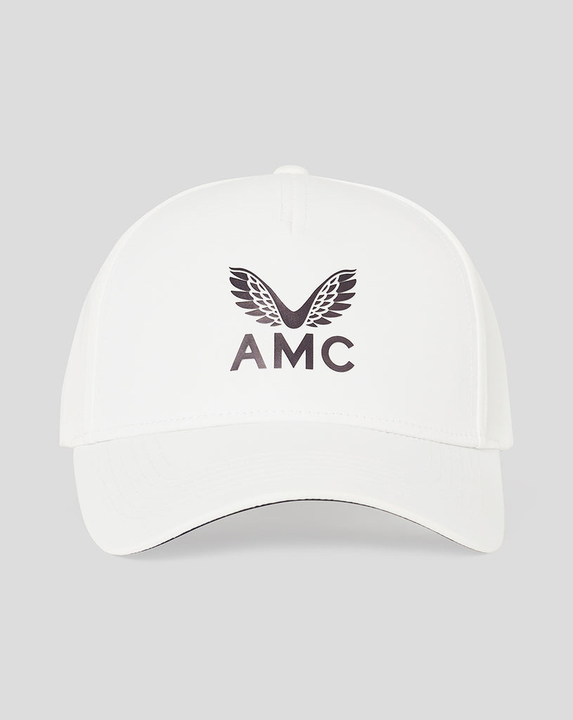 AMC Performance Cap - White