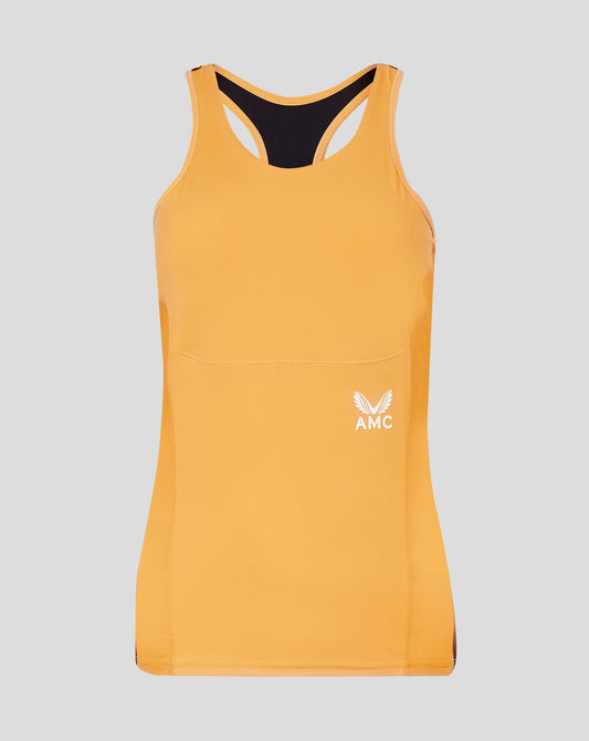 Women's AMC Performance Tank - Amber