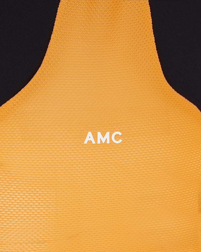 Women's AMC Performance Tank - Amber