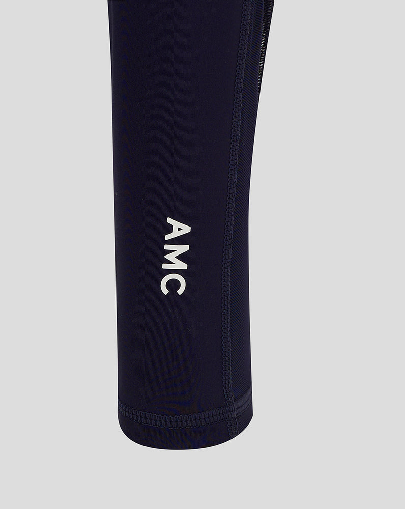 Women’s AMC Lightweight Aeromesh Leggings – Navy