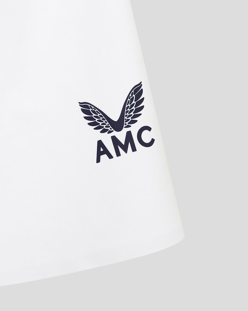 Women’s AMC Lightweight Performance Skirt – White