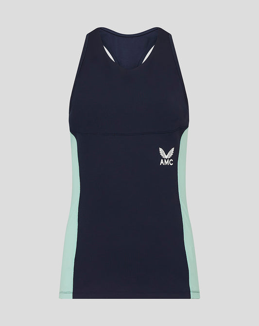 Women’s AMC Lightweight Performance Tank Top – Navy