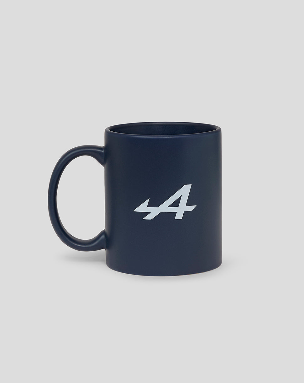 BWT Alpine Formula One Team Tasse - Black Iris