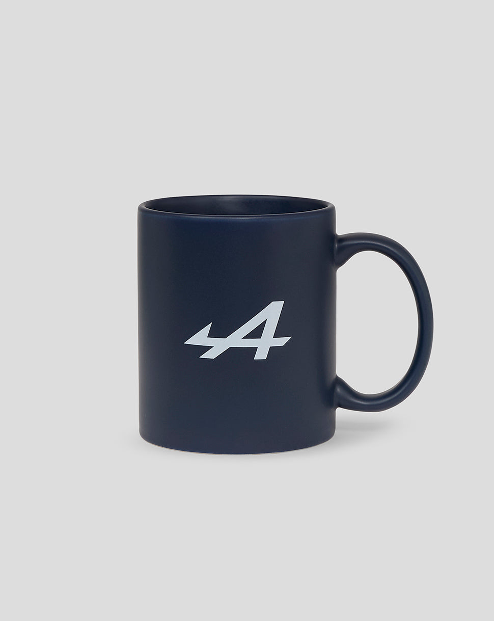 BWT Alpine Formula One Team Tasse - Black Iris