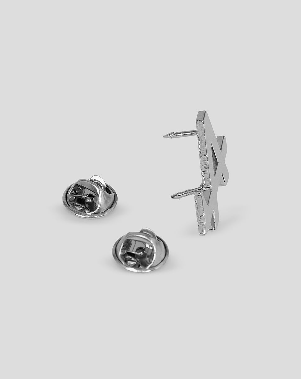 Pin BWT Alpine Formula One Team - Black Iris