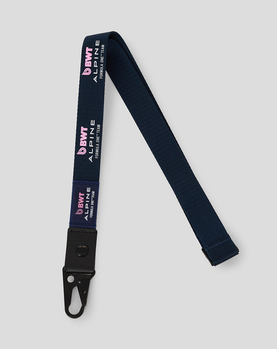 BWT Alpine Formula One Team Lanyard