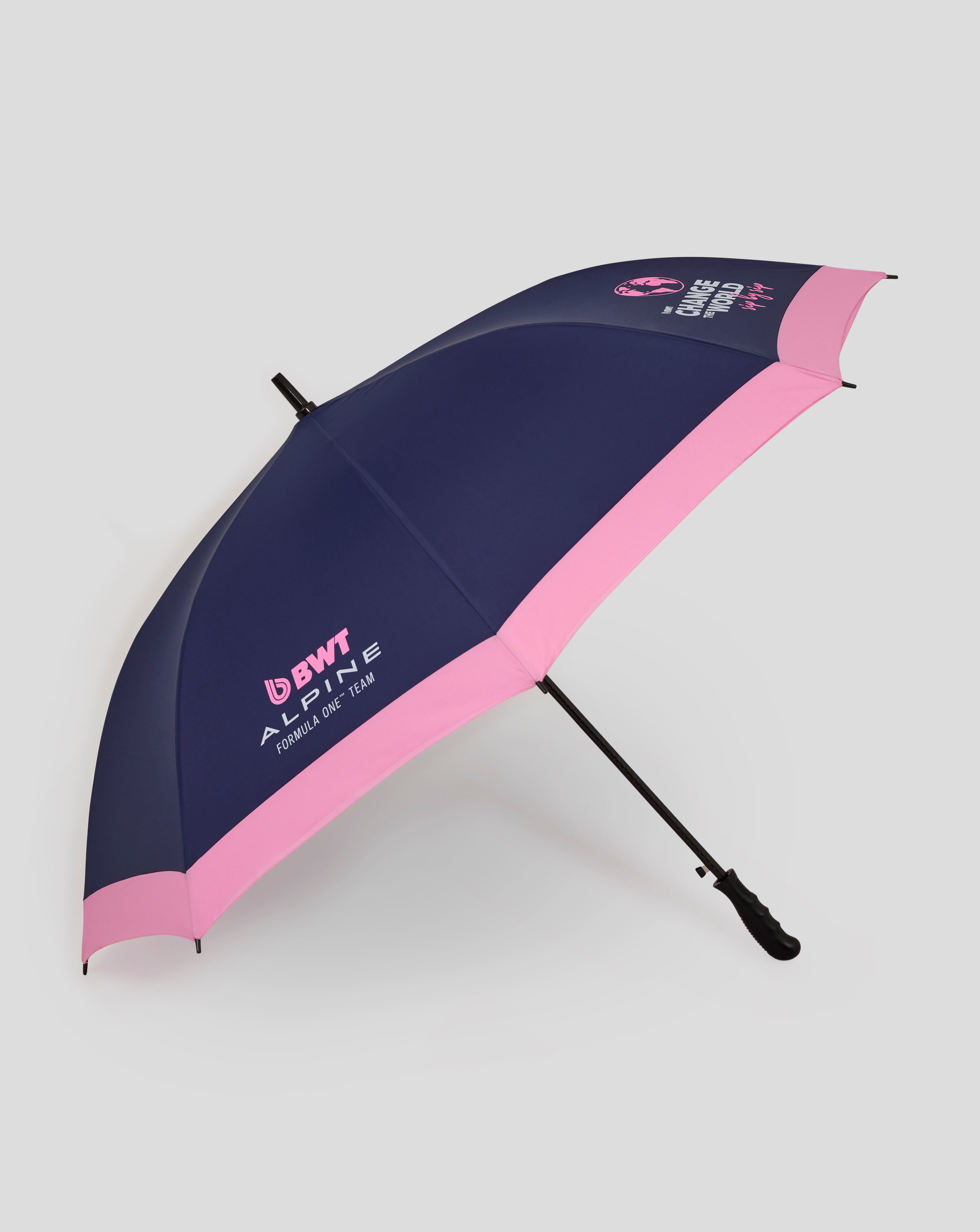 BWT Alpine Formula One Team Umbrella – Castore