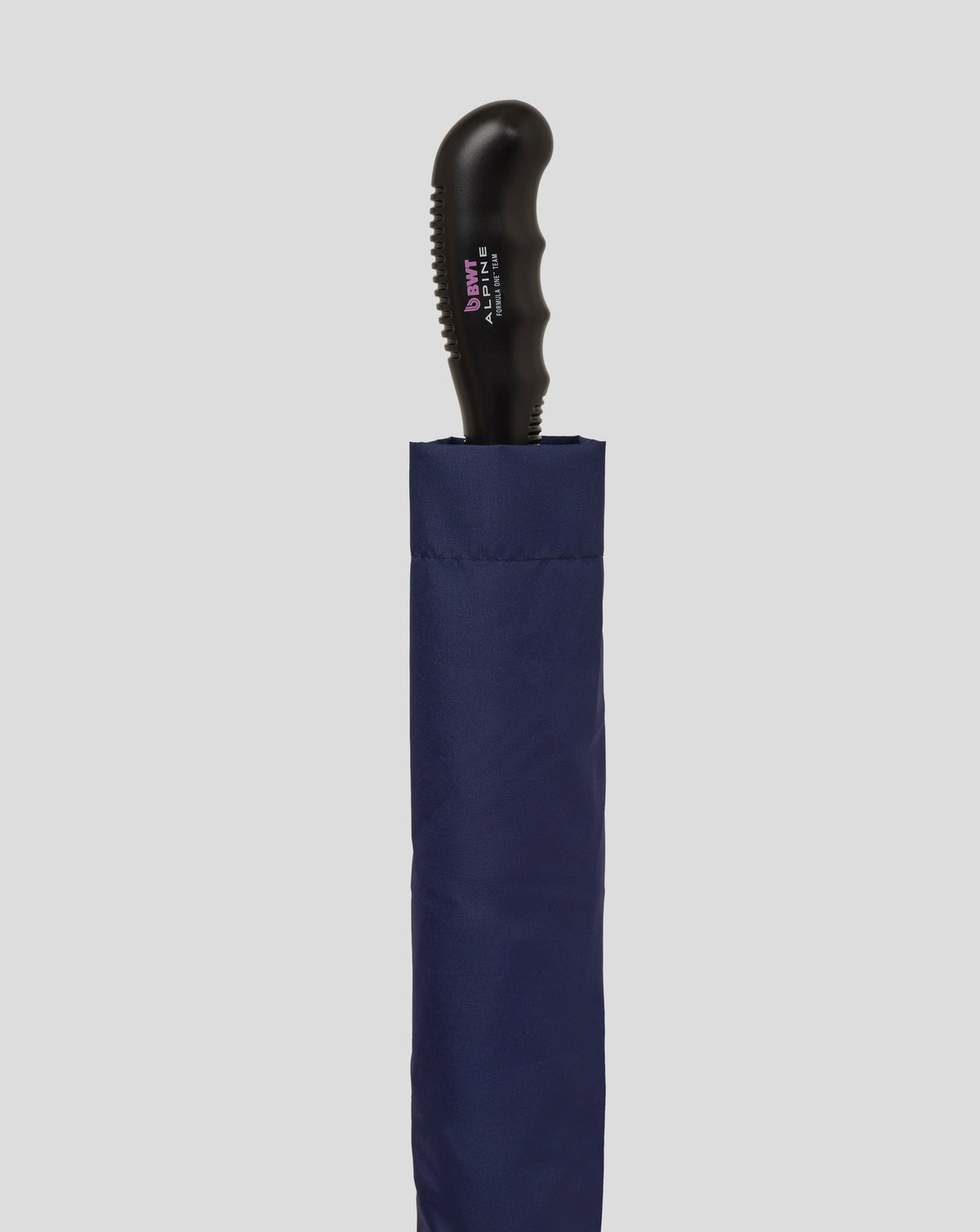 BWT Alpine Formula One Team Umbrella - Black Iris