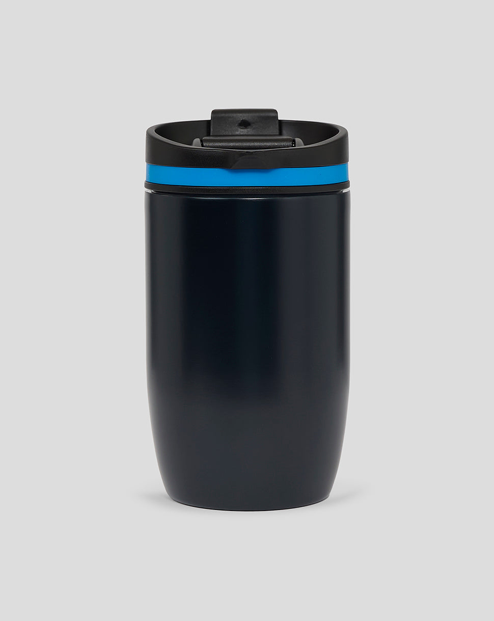 BWT Alpine Formula One Team Travel Mug - Black Iris