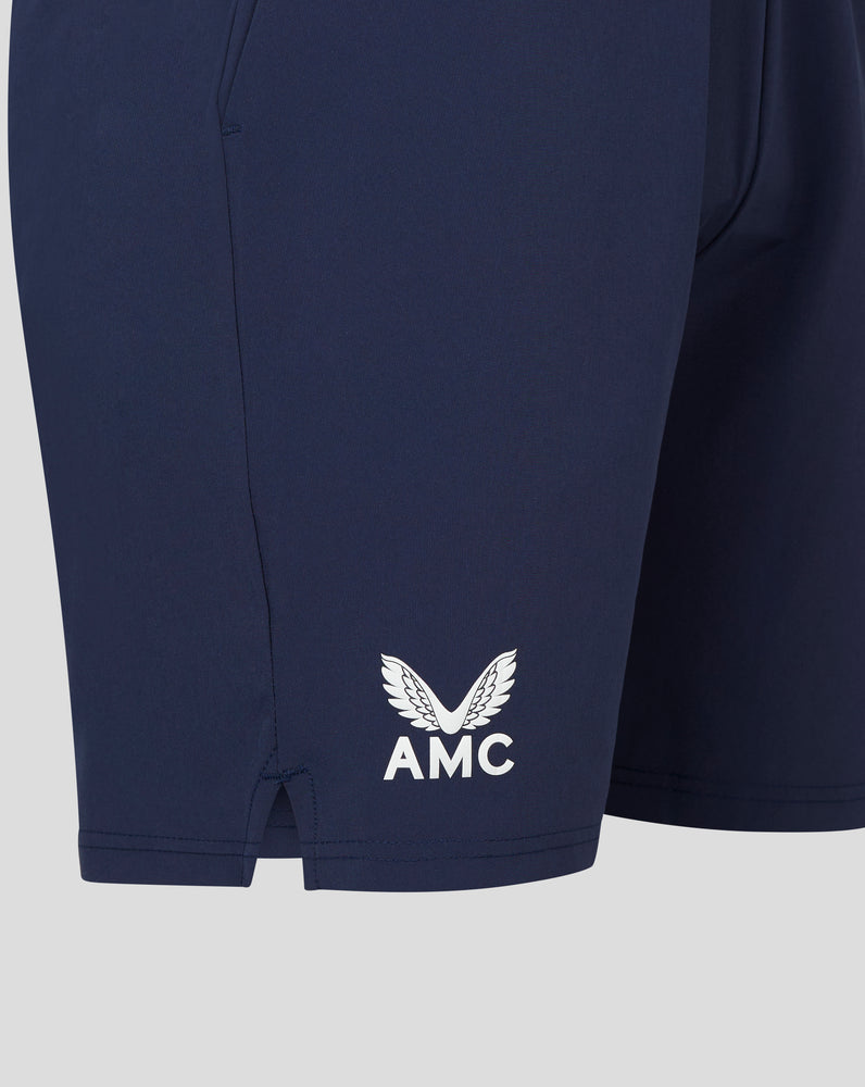 AMC Men's Core Active Shorts - Navy