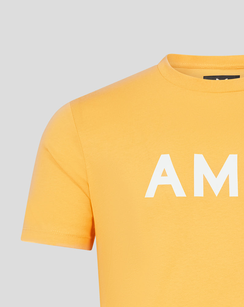 Men's AMC Core Graphic T-Shirt - Amber