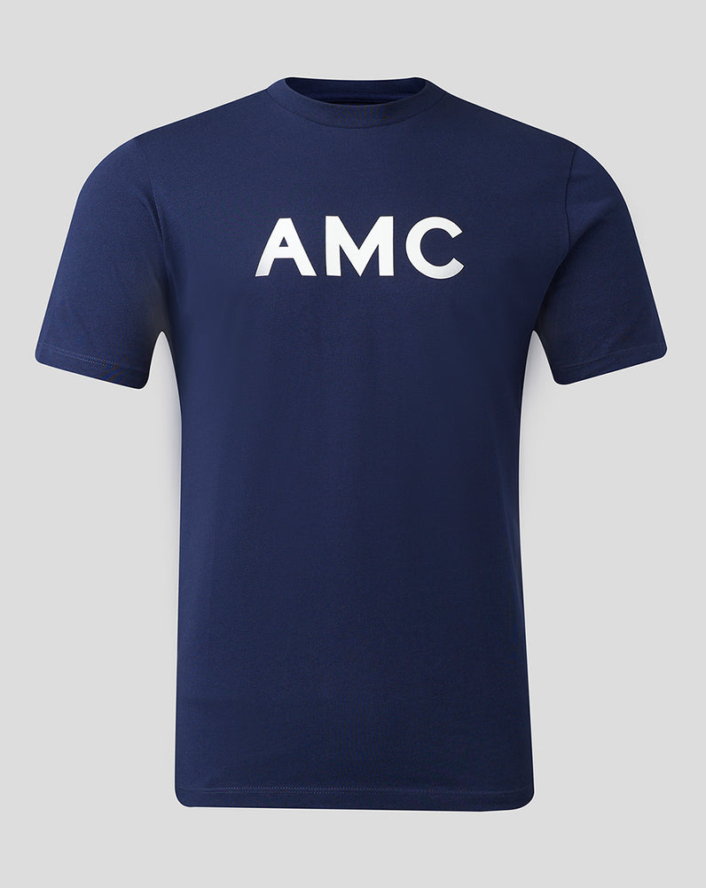Men's AMC Core Graphic T-Shirt - Navy