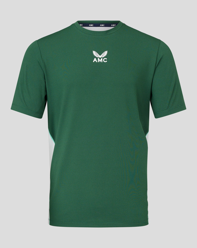 Men's AMC Technical Training T-Shirt - Hunter Green – Castore