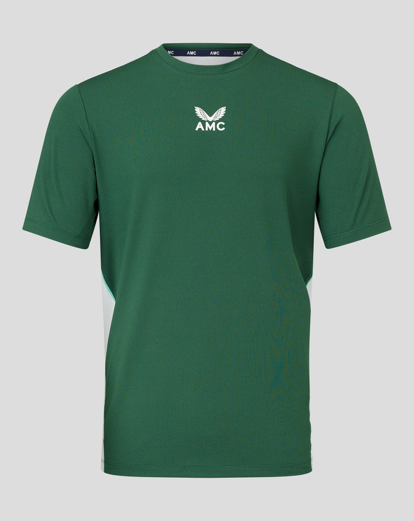 Men's AMC Technical Training T-Shirt - Hunter Green