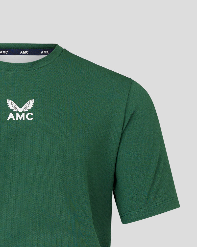 Men's AMC Technical Training T-Shirt - Hunter Green