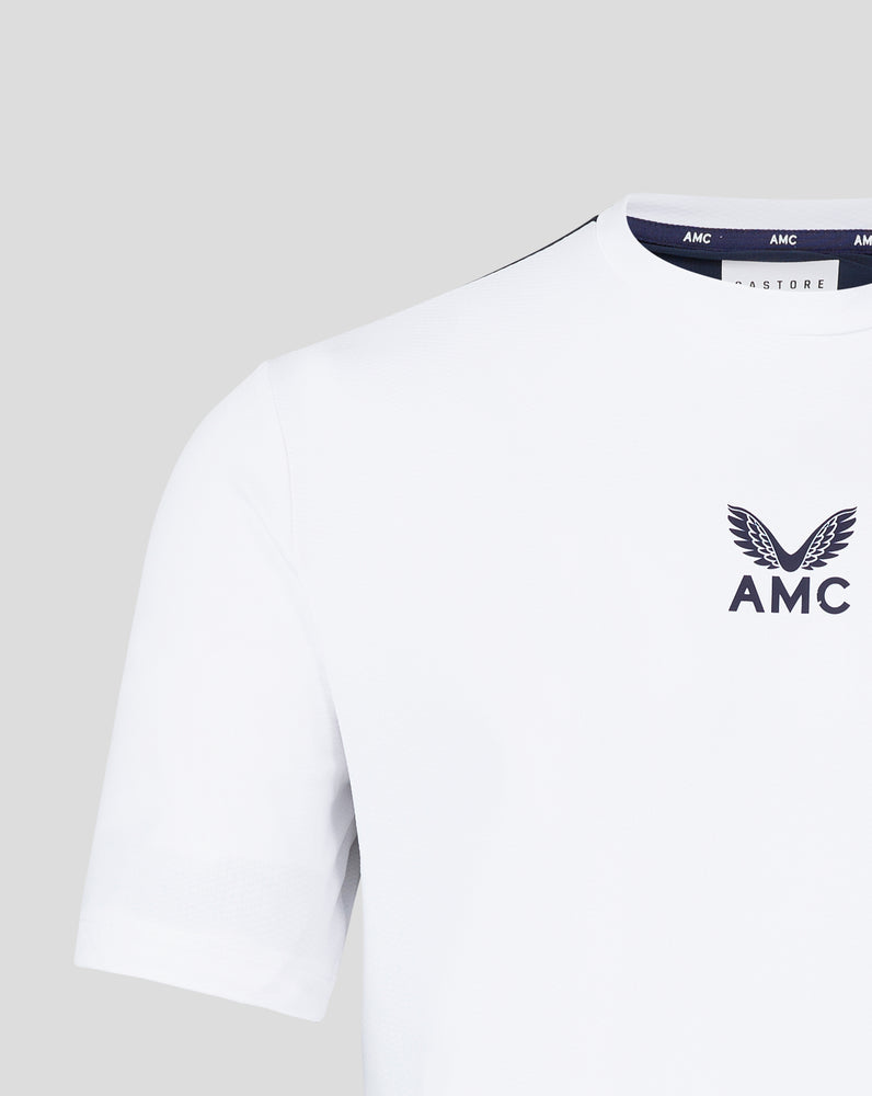 AMC Men's Technical Training T-Shirt - White