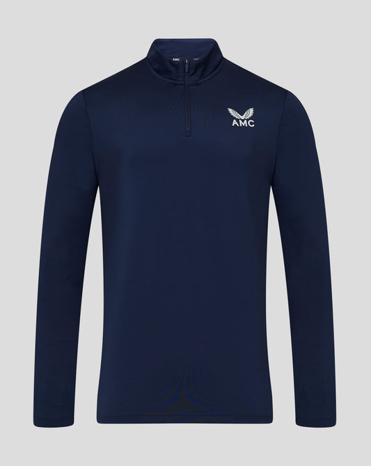 Men's AMC Core Active 1/4 Zip - Navy