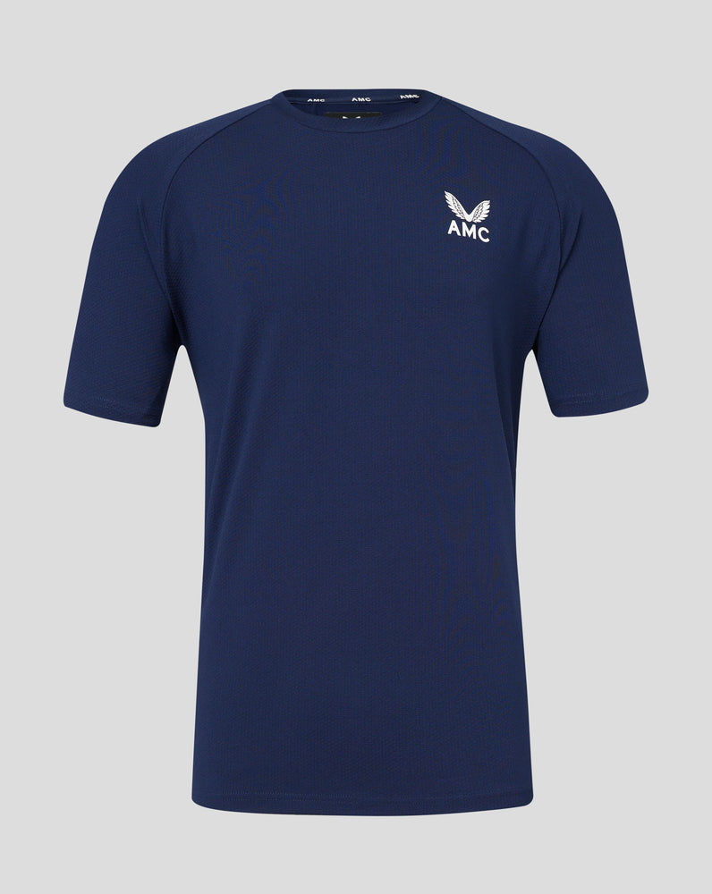 Men's AMC Core Active T-shirt - Navy – Castore