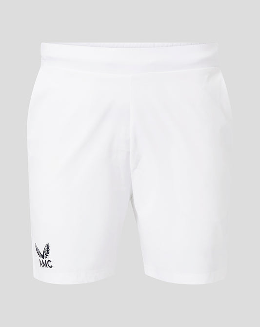 Men’s AMC Lightweight Active Shorts – White