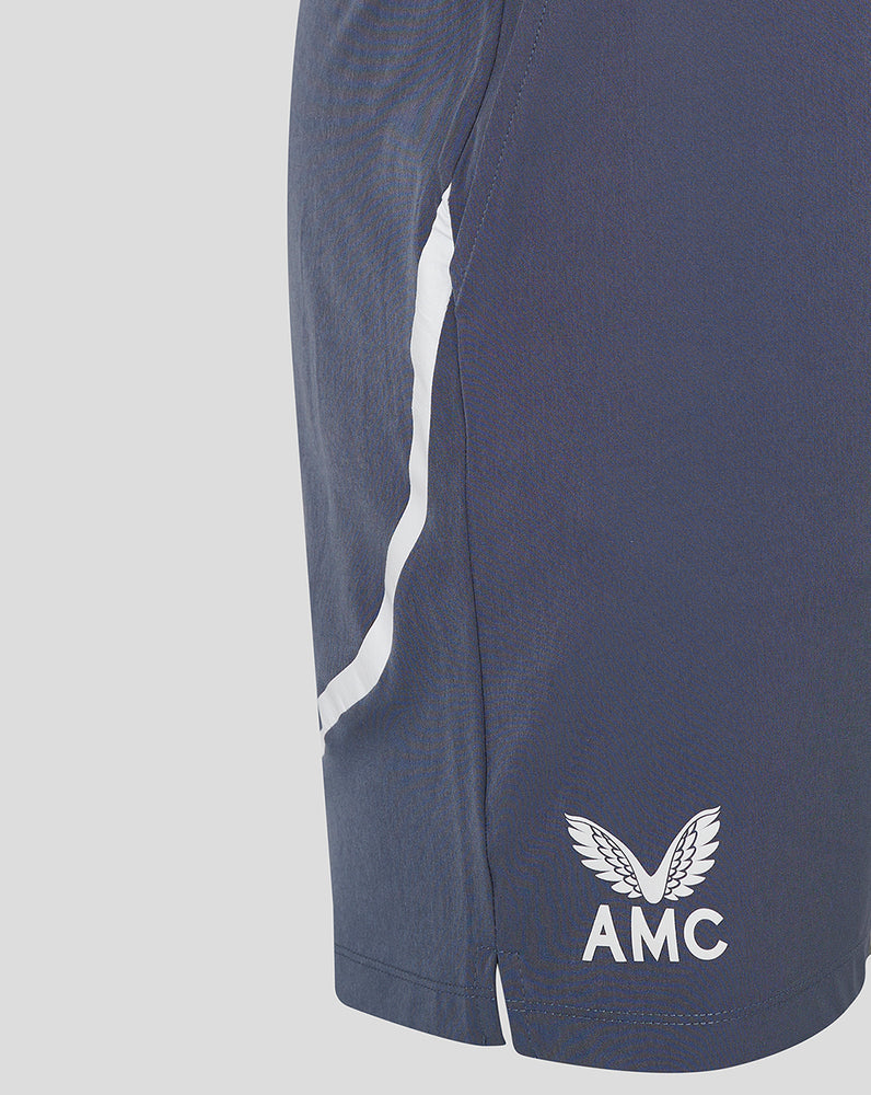 AMC Men's Performance Shorts - Clay Blue
