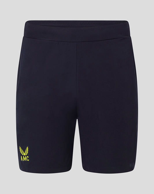 AMC Men's Lightweight Performance Shorts - Midnight Navy