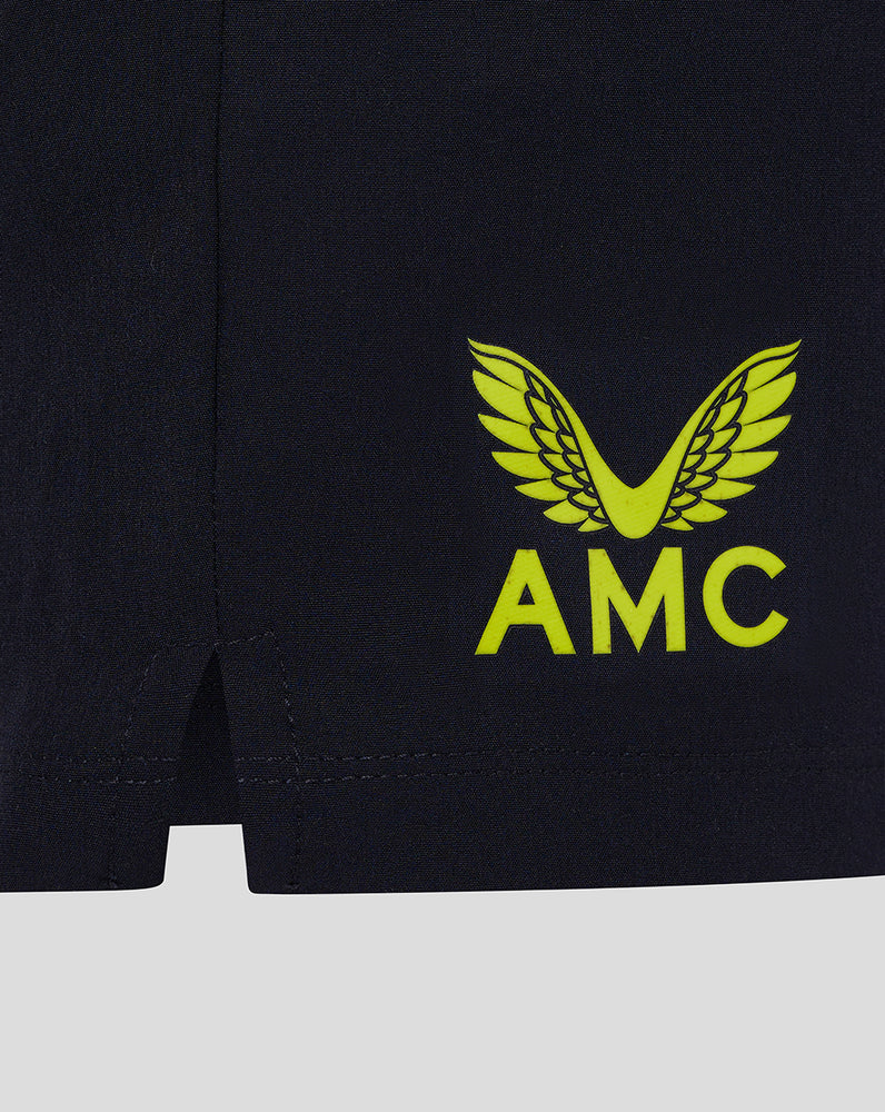 AMC Men's Lightweight Performance Shorts - Midnight Navy