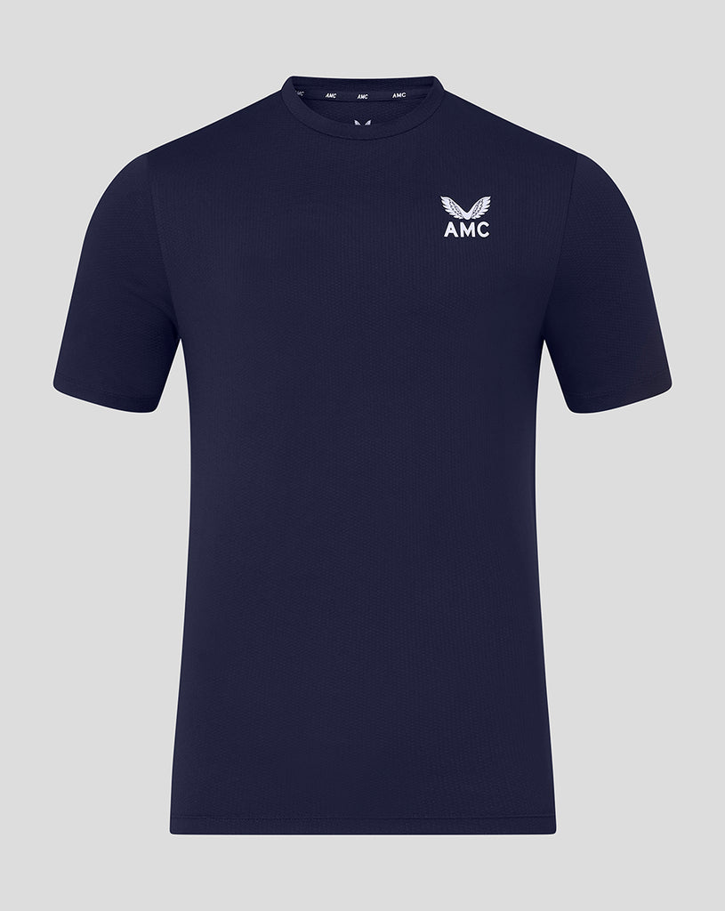 Men’s AMC Short Sleeve Core T-Shirt – Navy
