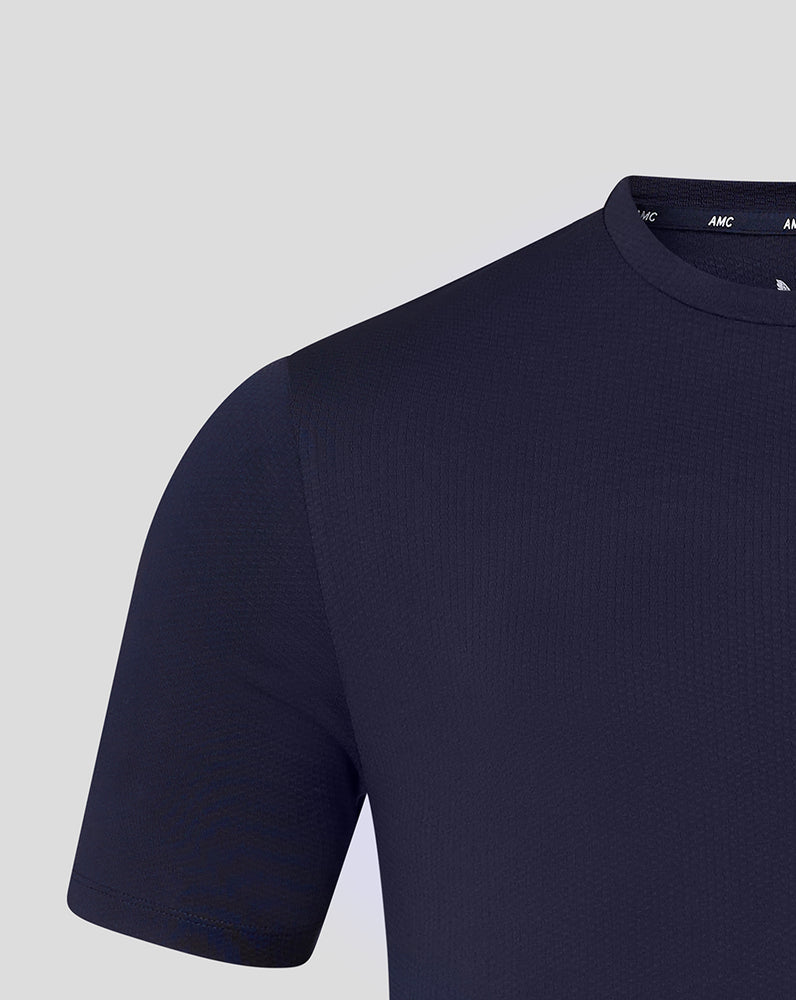 Men’s AMC Short Sleeve Core T-Shirt – Midnight Navy