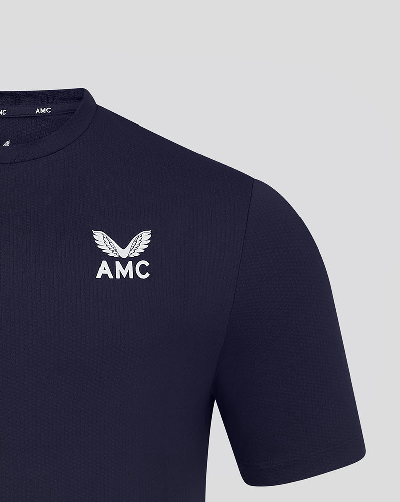 Men’s AMC Short Sleeve Core T-Shirt – Midnight Navy