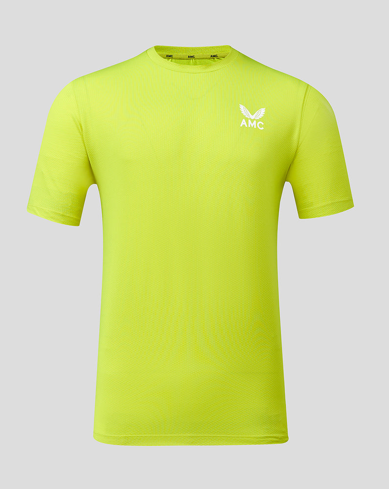 Men’s AMC Short Sleeve Core T-Shirt – Chartreuse Green
