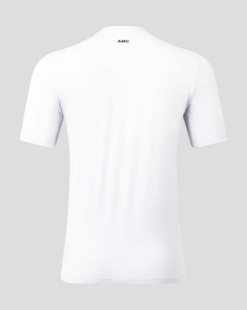 Men’s AMC Short Sleeve Core T-Shirt – Ice Grey