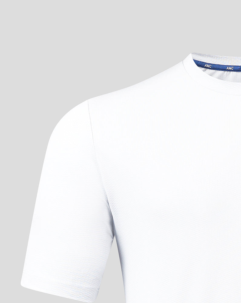 Men’s AMC Short Sleeve Core T-Shirt – Ice Grey