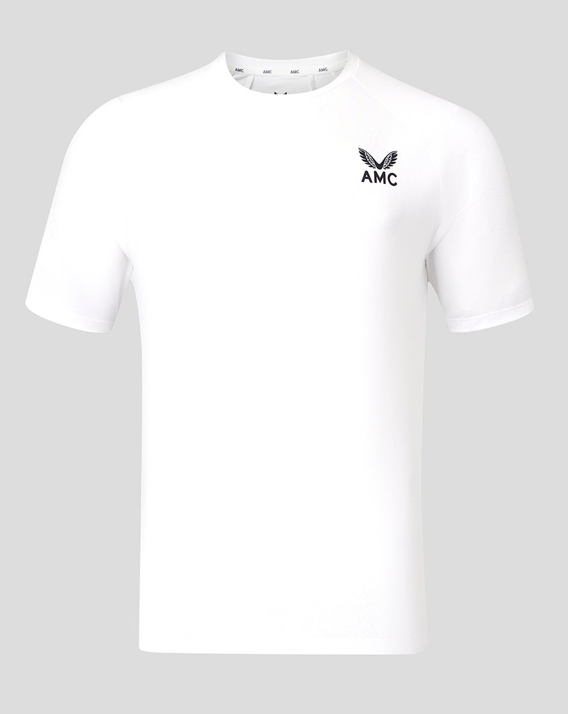 Men’s AMC Short Sleeve Core T-Shirt – White