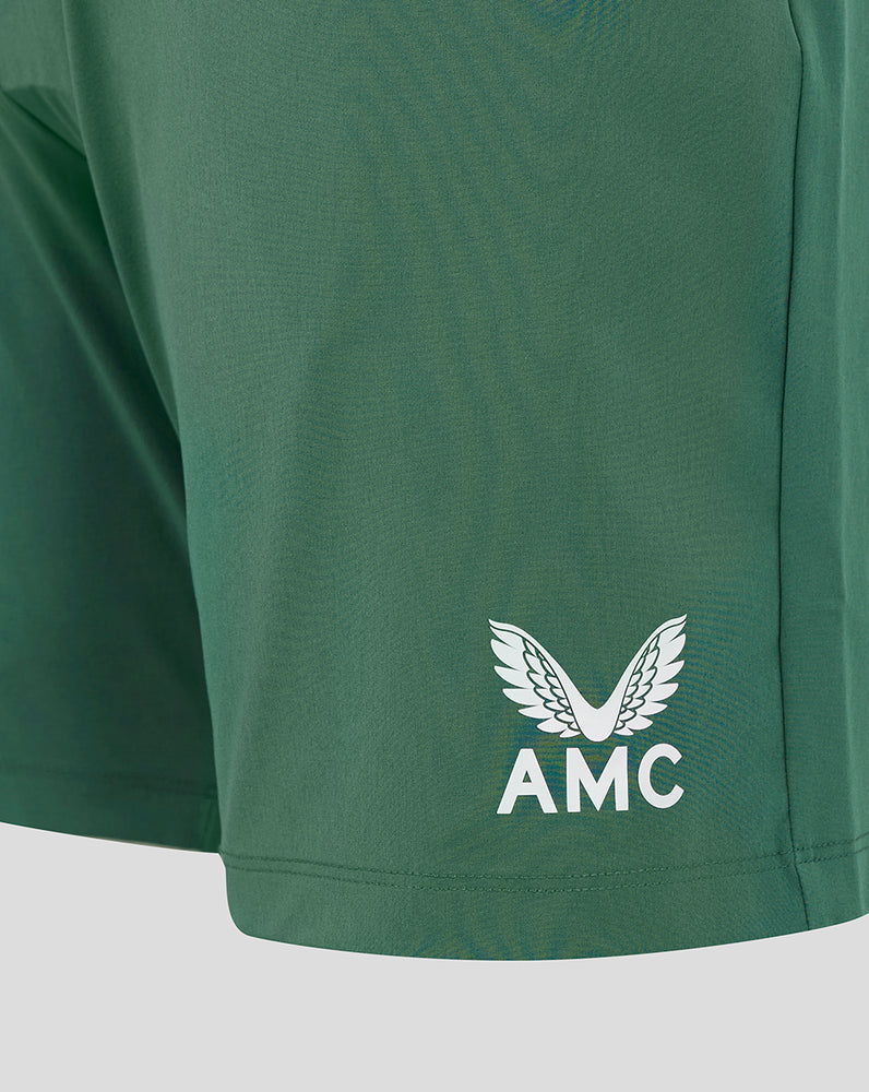 Men’s AMC Lightweight Core Shorts – Pine Grey