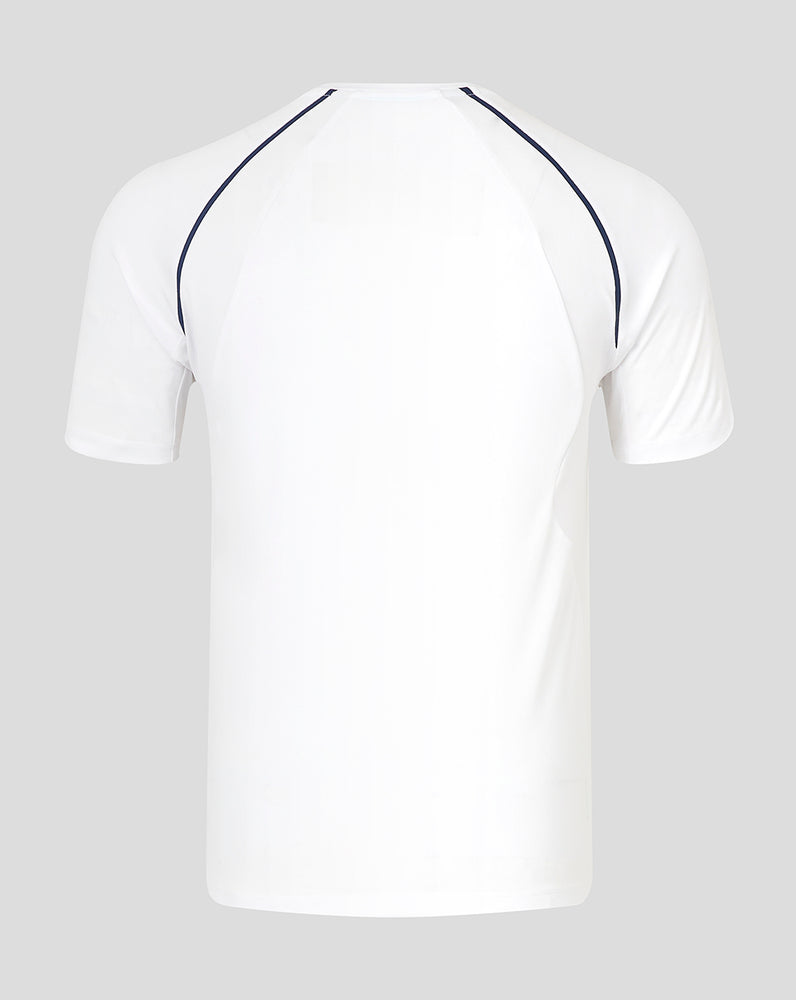 Men’s AMC Aeromesh T-Shirt - White