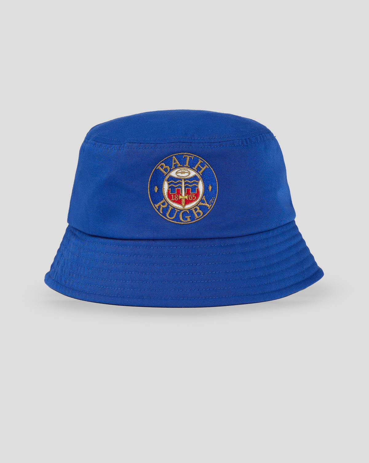 Bath Rugby Mono Bucket Hat - Blue