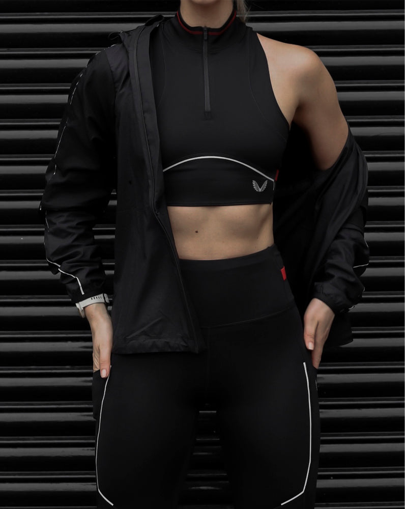 Women's Ultrarun Lightweight Jacket - Iron Grey