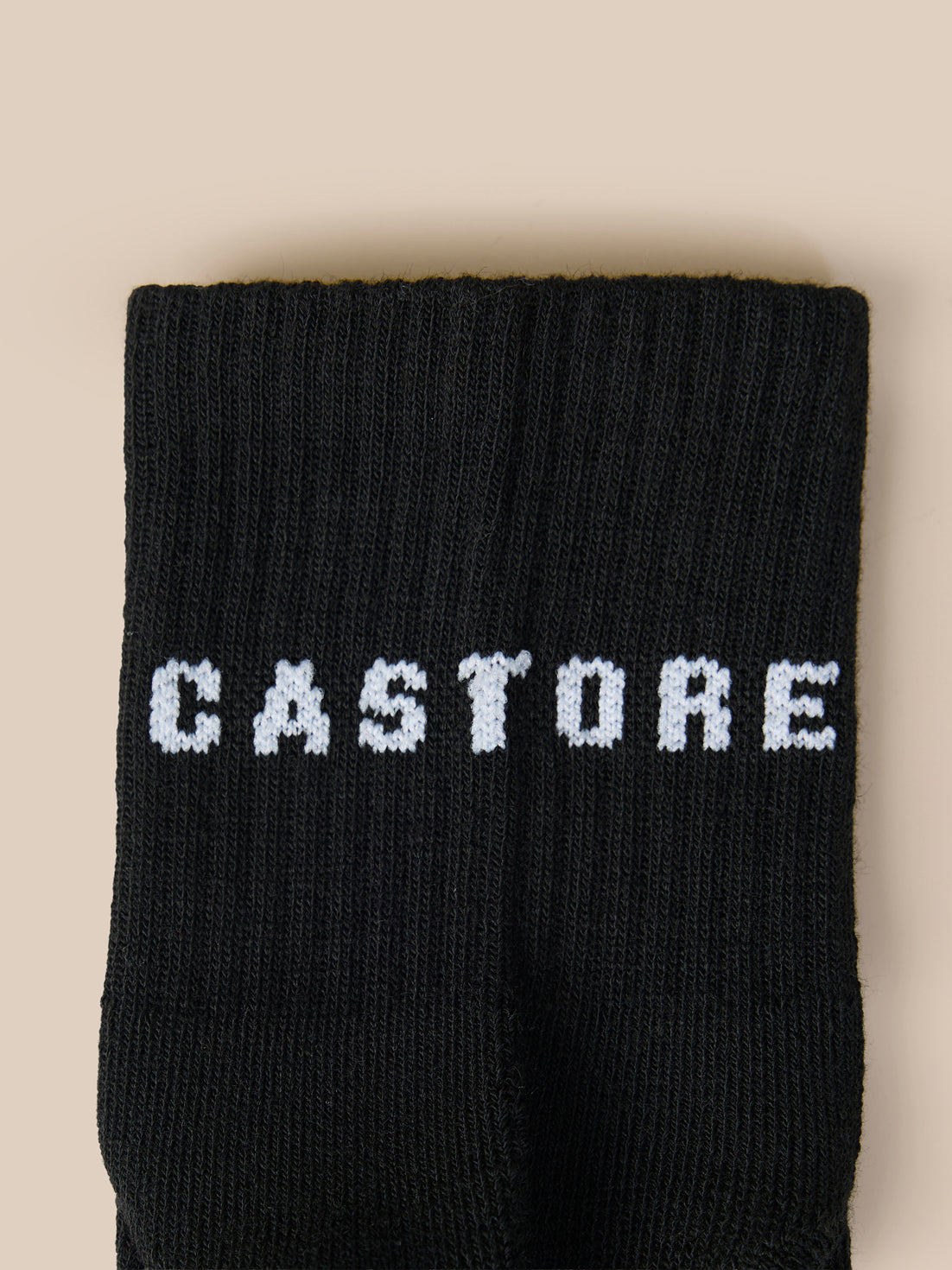 Castore X Tawke 3 Pack Quarter Socks - Black