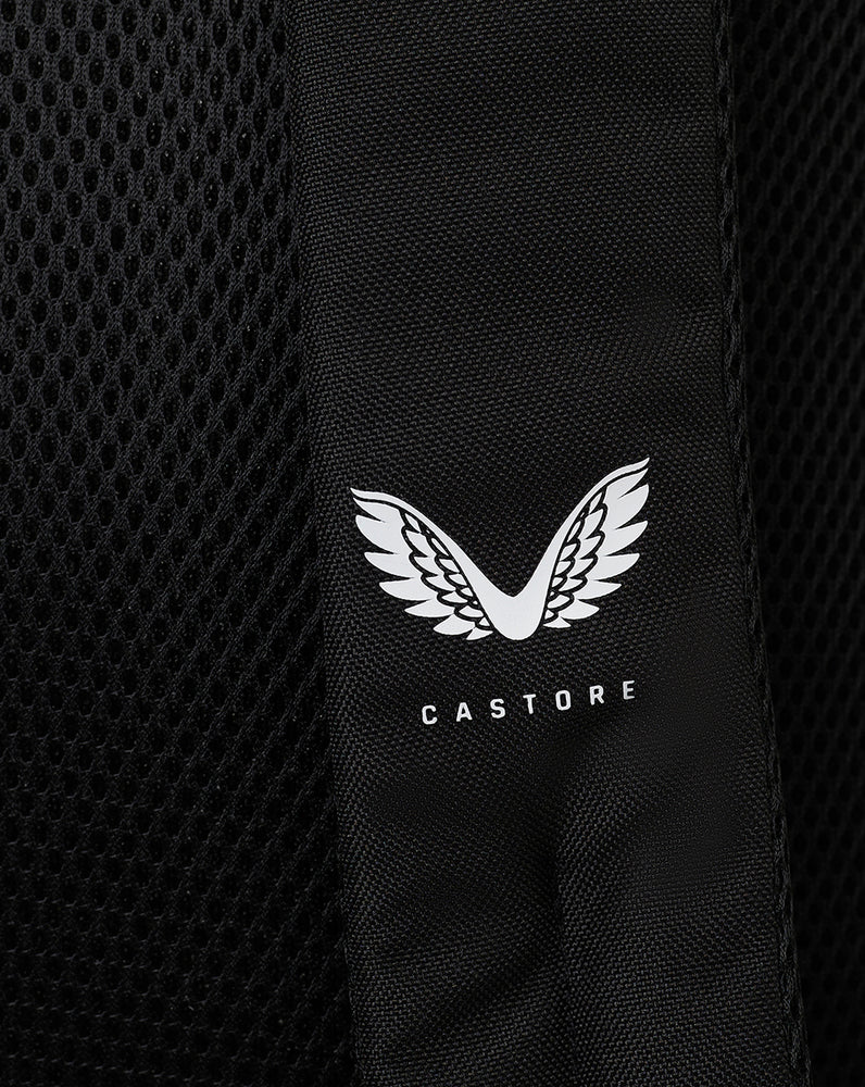 Crew Backpack - Black – Castore