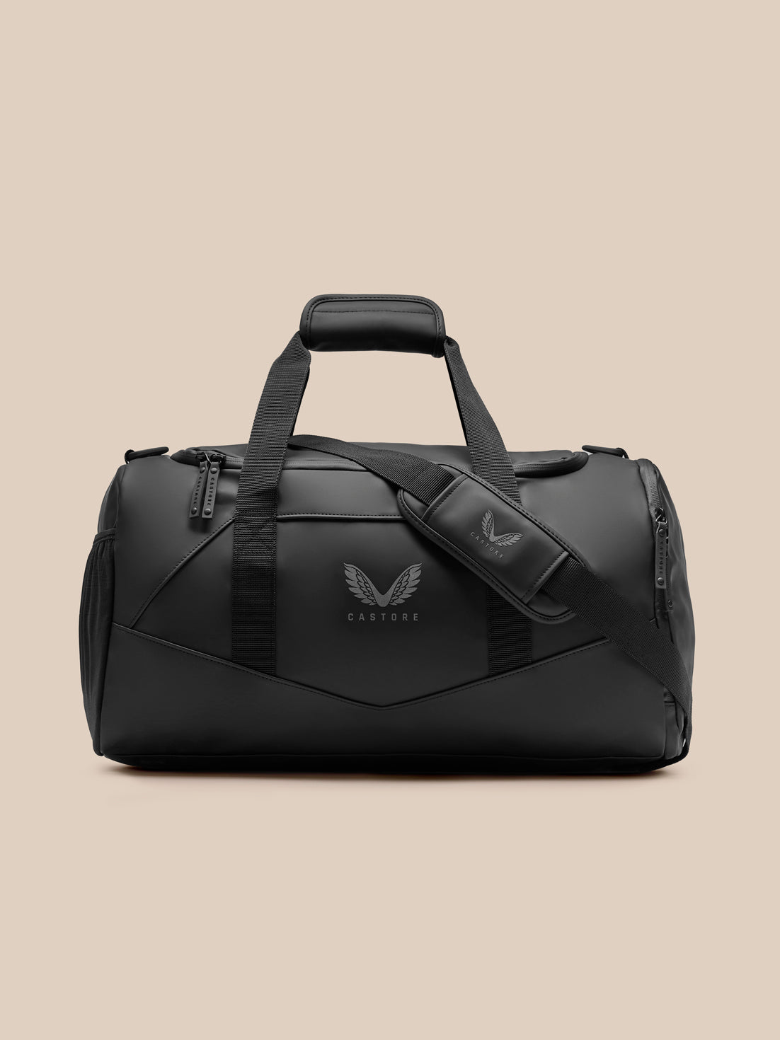Core Holdall - Black - Black