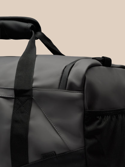 Core Holdall - Gunmetal/ Black