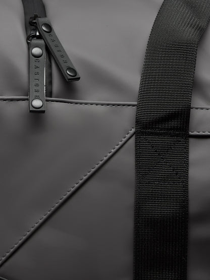Core Holdall - Gunmetal/ Black