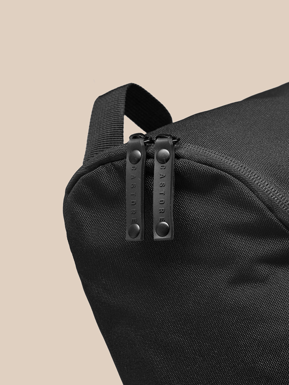 Active schoenentas – zwart - Caviar